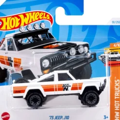 1:64 CAR WHEELS CLIP STRIP