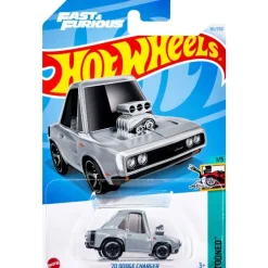 1:64 CAR WHEELS CLIP STRIP
