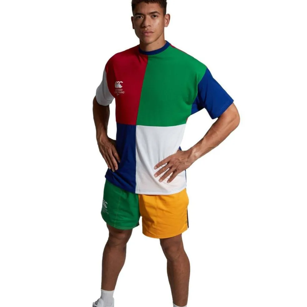 Castore Harlequins Short Sleeve T-Shirt 2023 2024