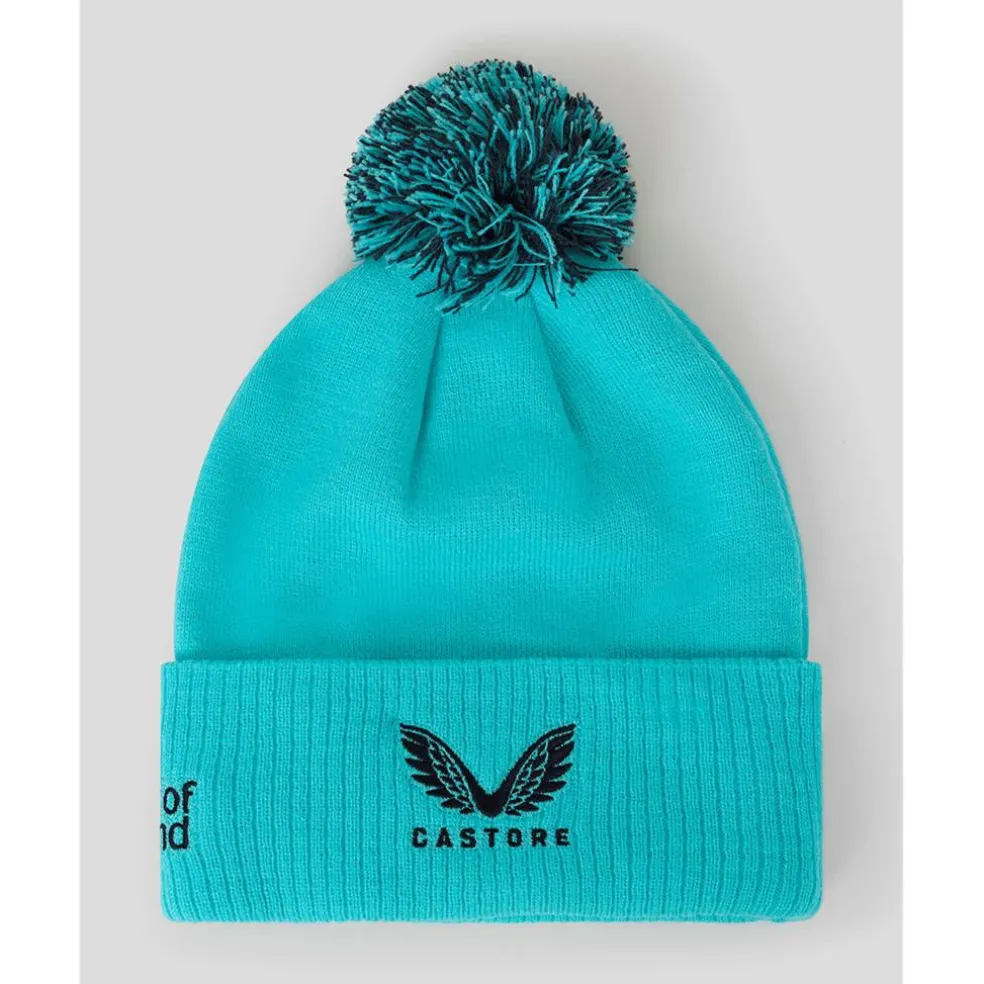Castore Leinster Bobble Beanie Senior 2026