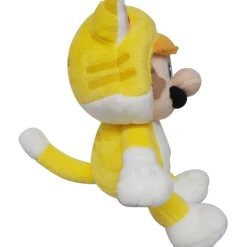 Cat Mario - Small Plush