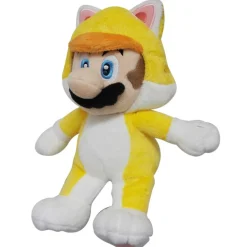 Cat Mario - Small Plush