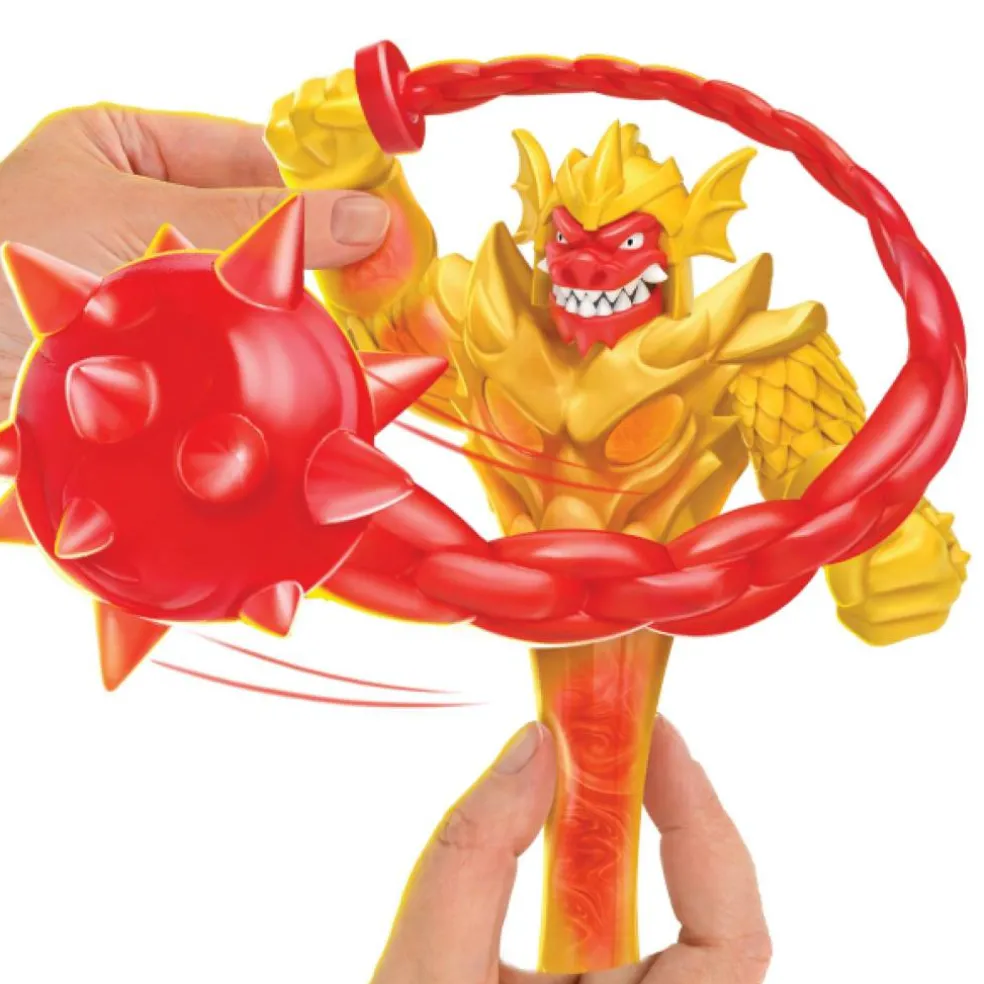 CDT HGJZ STRETCH STRIKERS DELUXE FIGURE PACK