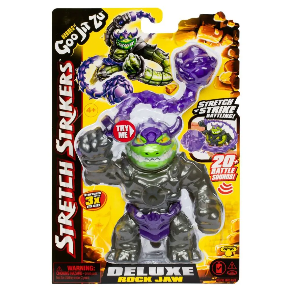 CDT HGJZ STRETCH STRIKERS DELUXE FIGURE PACK