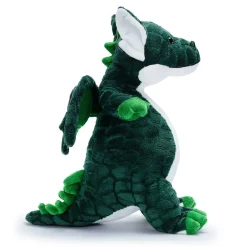 Celtic Officially Licensed Standing Dragon Soft Toy 33 cm