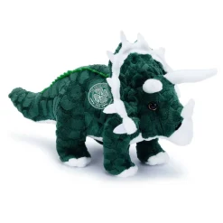 Celtic Officially Licensed Triceratops Soft Toy 30cm