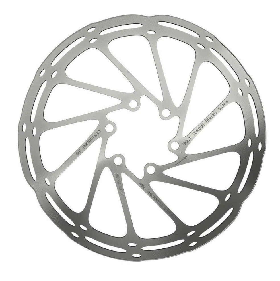 CentreLine Rotor 180mm Centre-Lock