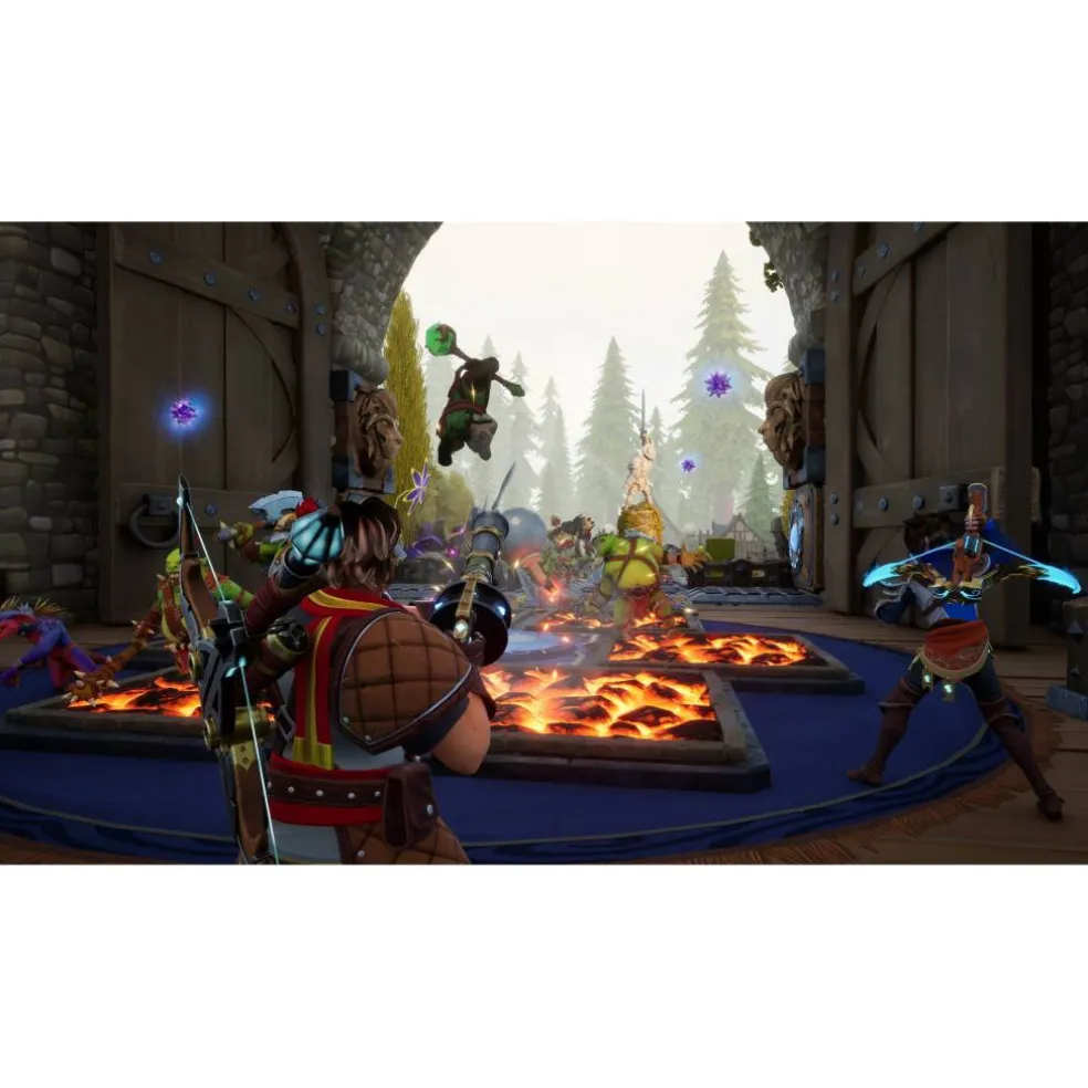 CENTRESOFT Orcs Must Die! Deathtrap