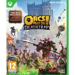 CENTRESOFT Orcs Must Die! Deathtrap