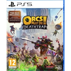 CENTRESOFT Orcs Must Die! Deathtrap