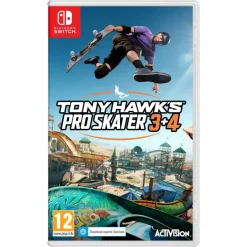 CENTRESOFT Tony Hawks Pro Skater 3+4