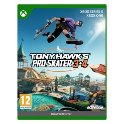 CENTRESOFT Tony Hawks Pro Skater 3+4