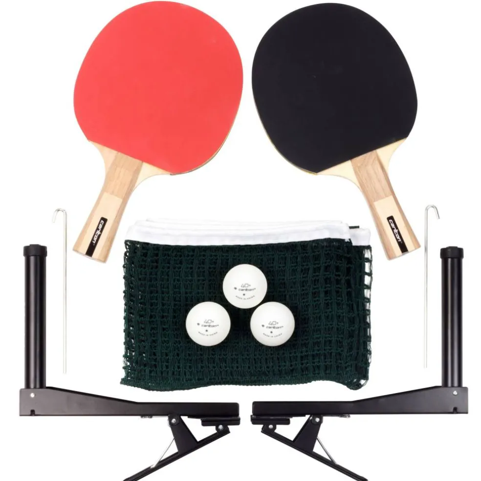 Champ 2 Player Table Tennis Set Adults