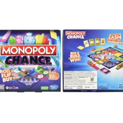Chance Board Game