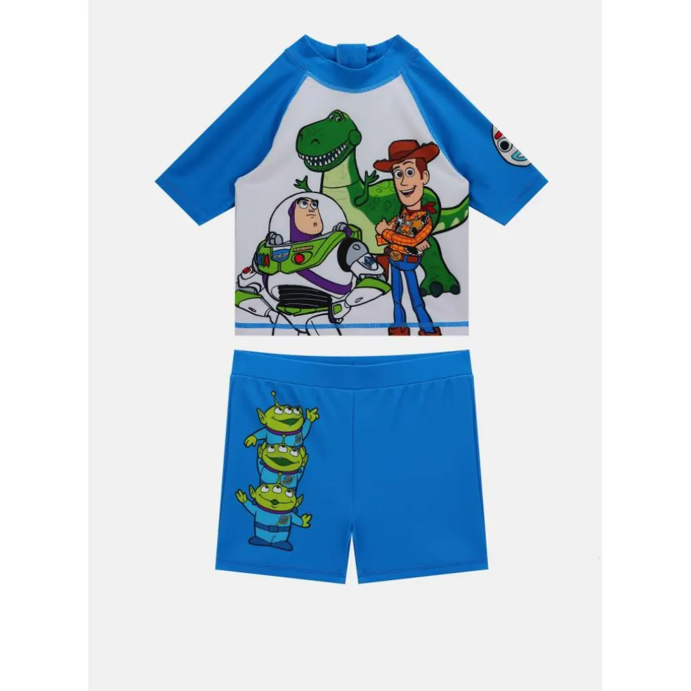 Character 2 piece Swimsuit Set Infants