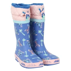Character Cuff Wellies Unisex Kids