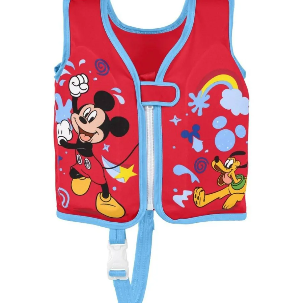 Character Fabric Kids Swim Vest