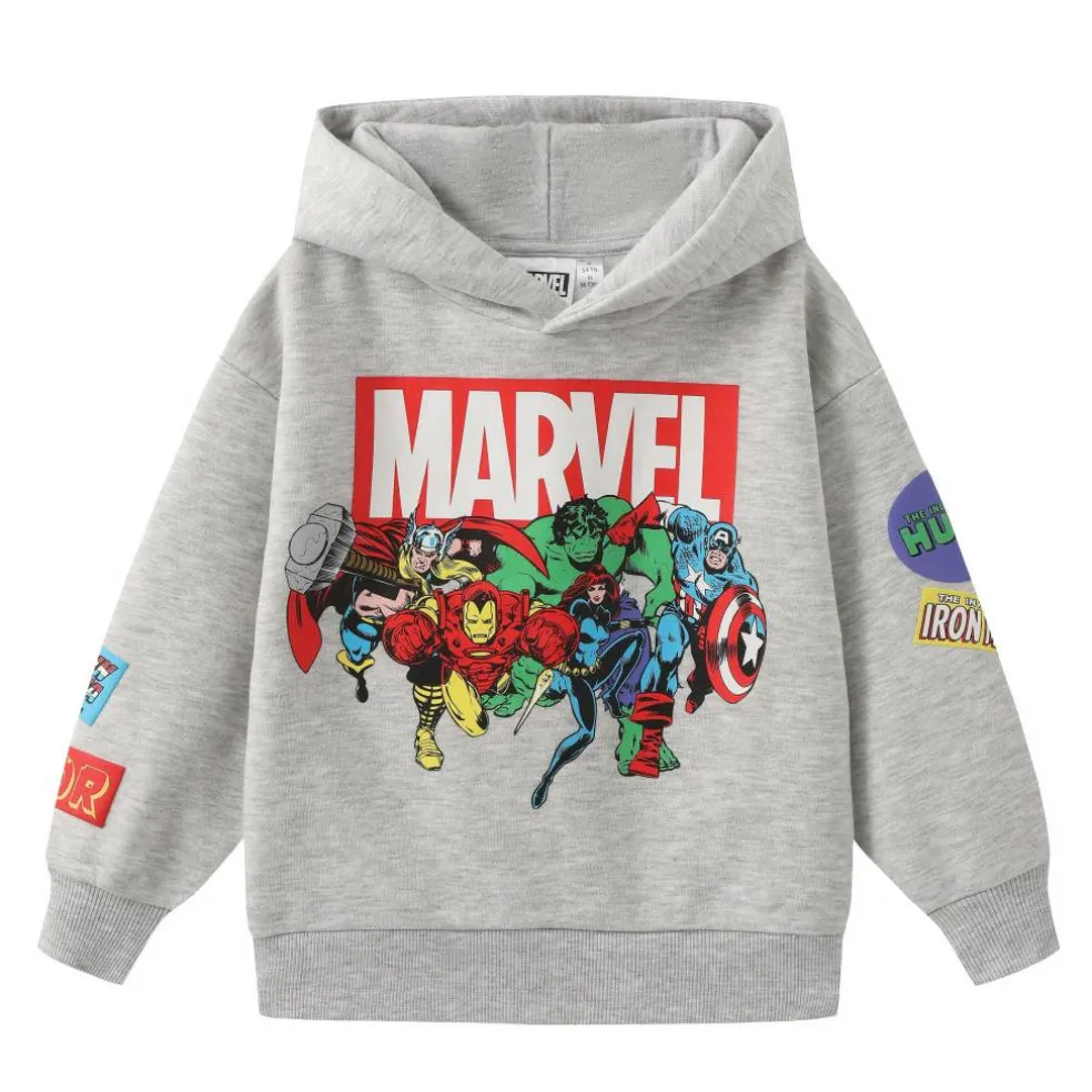 Character Fleece-Lined Hoodie Infant