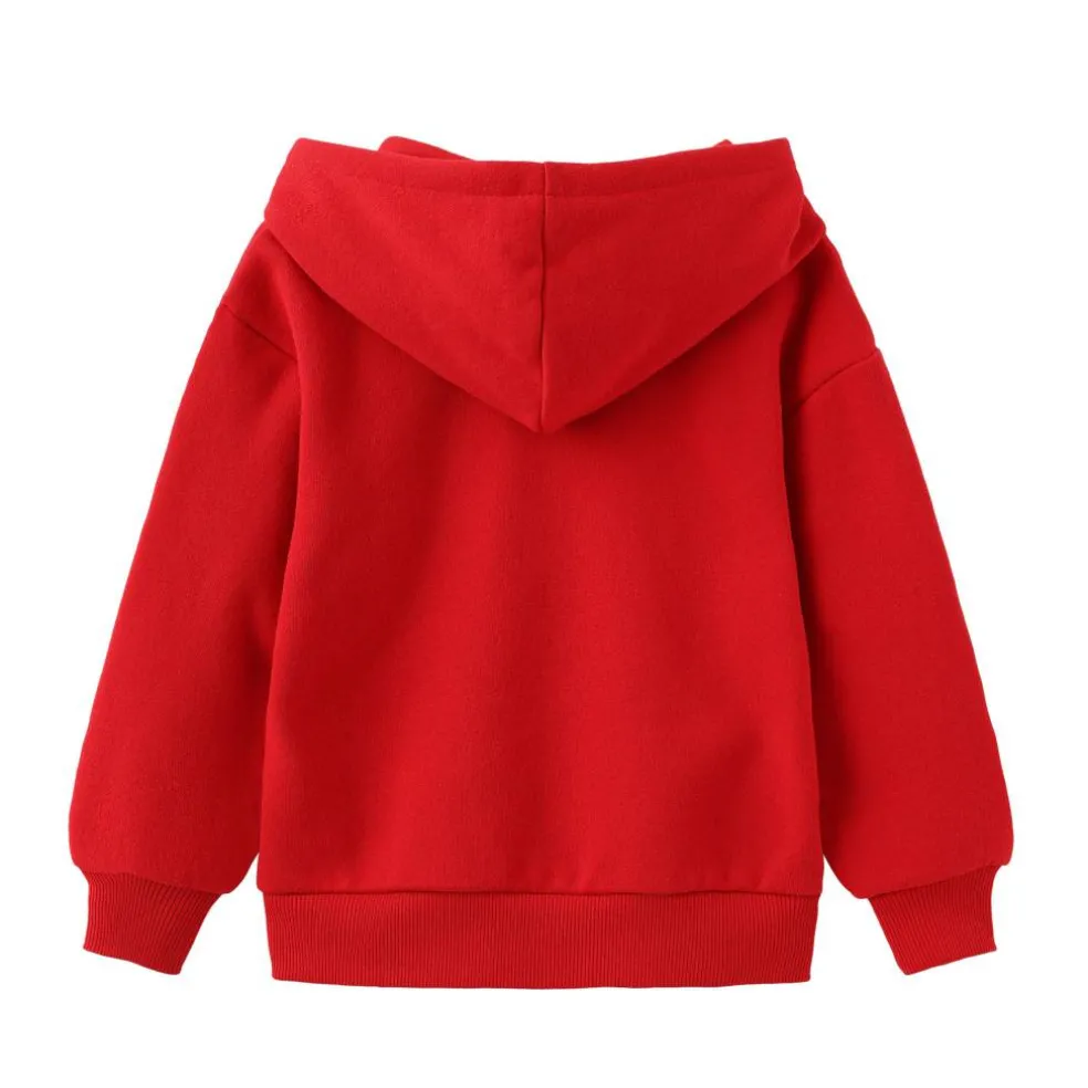 Character Fleece-Lined Hoodie Infant