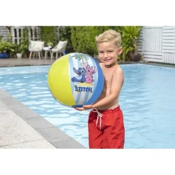 Character Inflatable Beach Ball