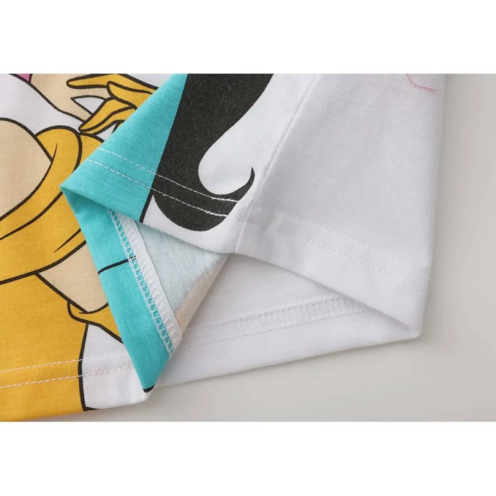 Charming Character T-Shirt Collection
