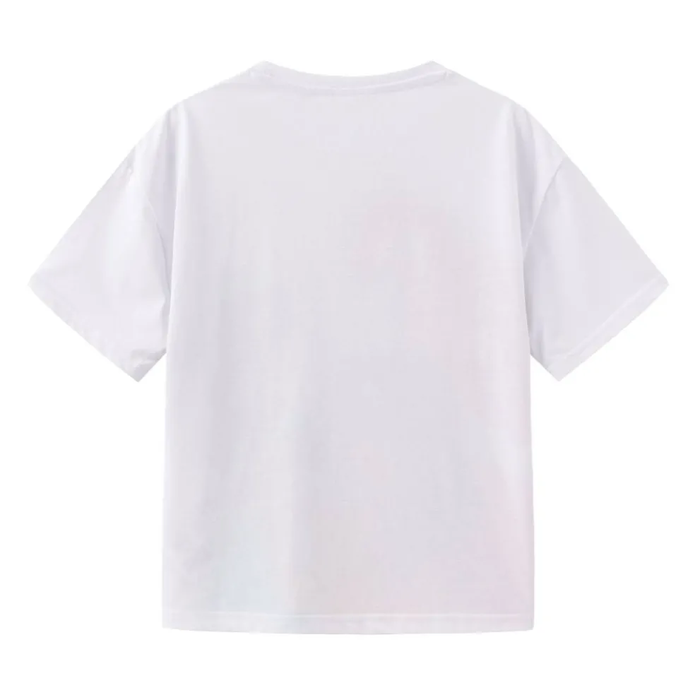 Charming Character T-Shirt Collection