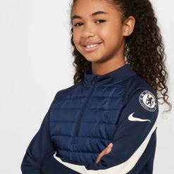 Chelsea Academy Winter Warmer Top Juniors