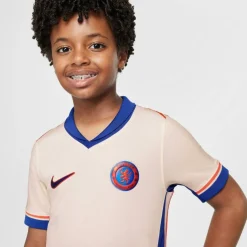 Chelsea Away Shirt 2024 2025 Juniors