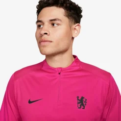 Chelsea FC Storm-FIT Drill Top 2024 2025 Mens