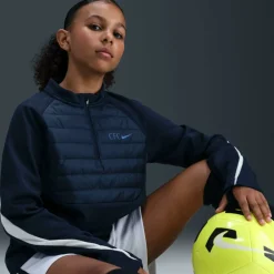 Chelsea Winter Warrior Drill Top Juniors