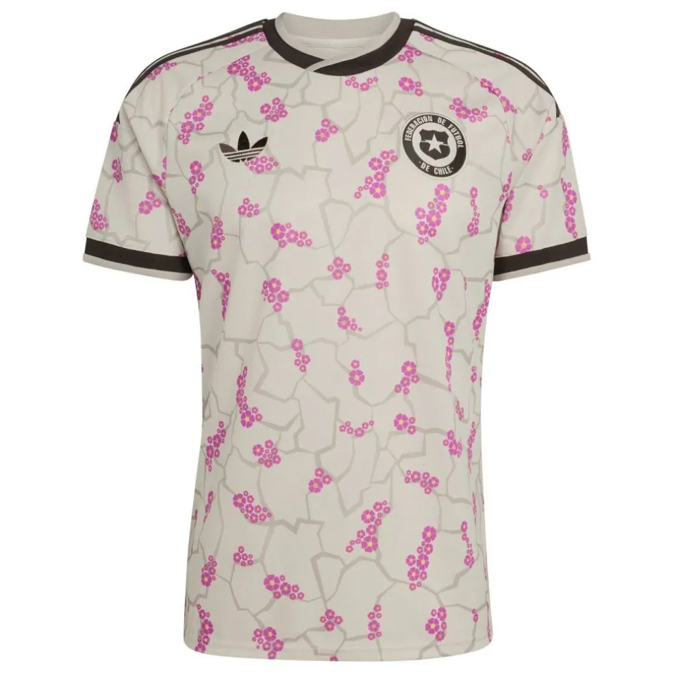 Chile Away Shirt World Cup ™ 2026 Adults