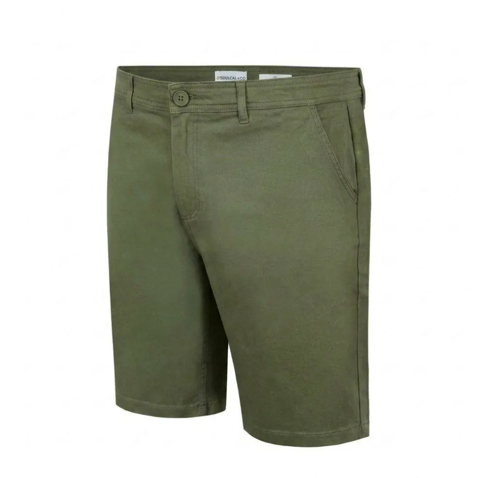 Chino Short Mens