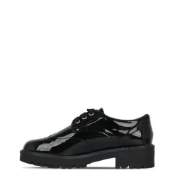 Chunk Brogue Junior Girls Shoes
