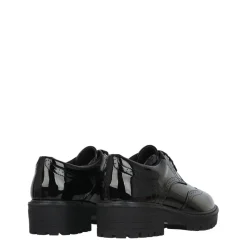 Chunk Brogue Junior Girls Shoes
