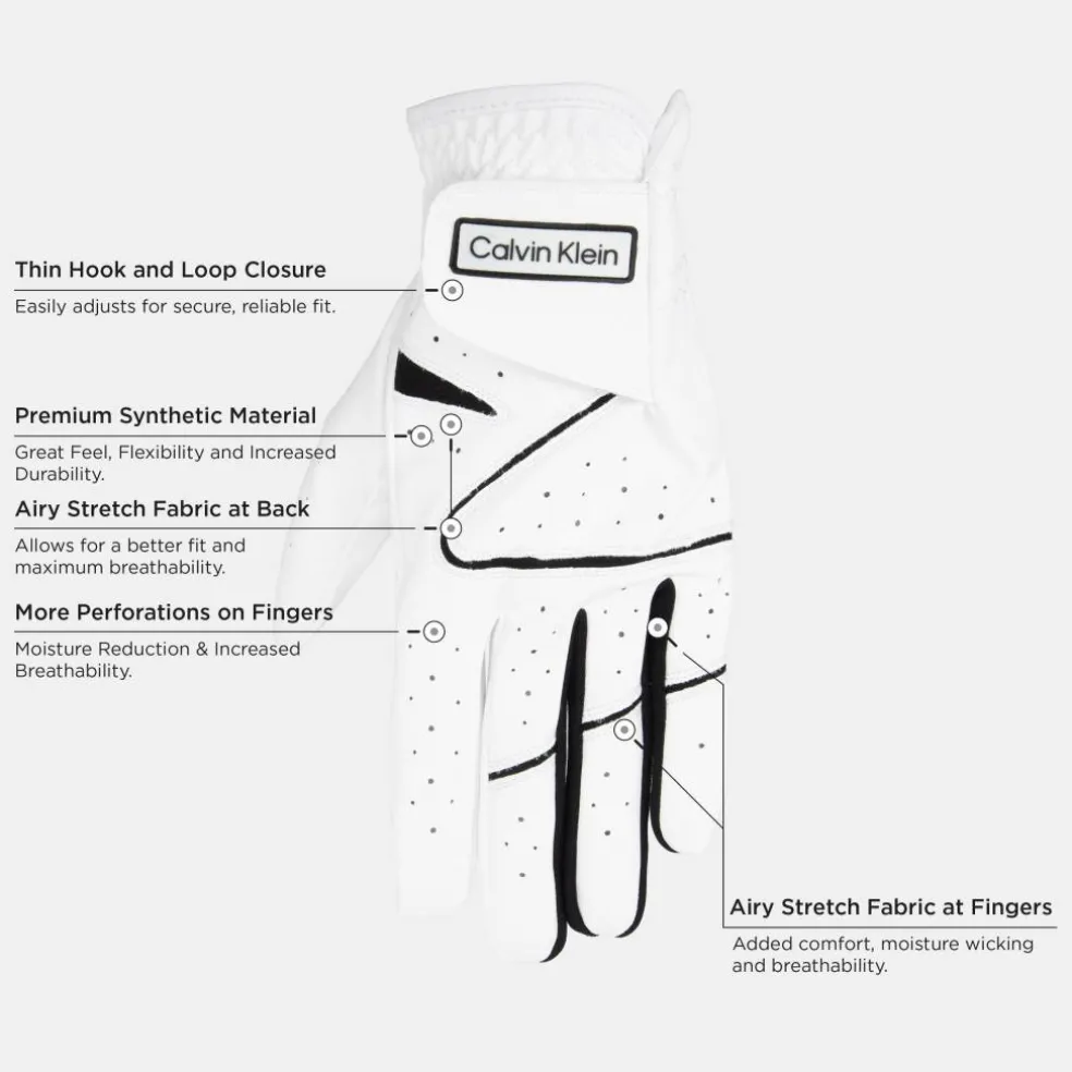 CK Golf Glove Men
