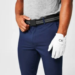 CK Golf Webbing Belt