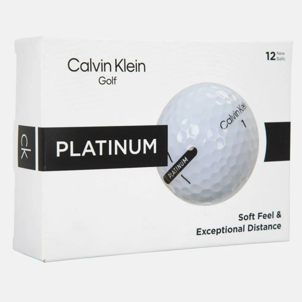 CK 12pk Golf Balls