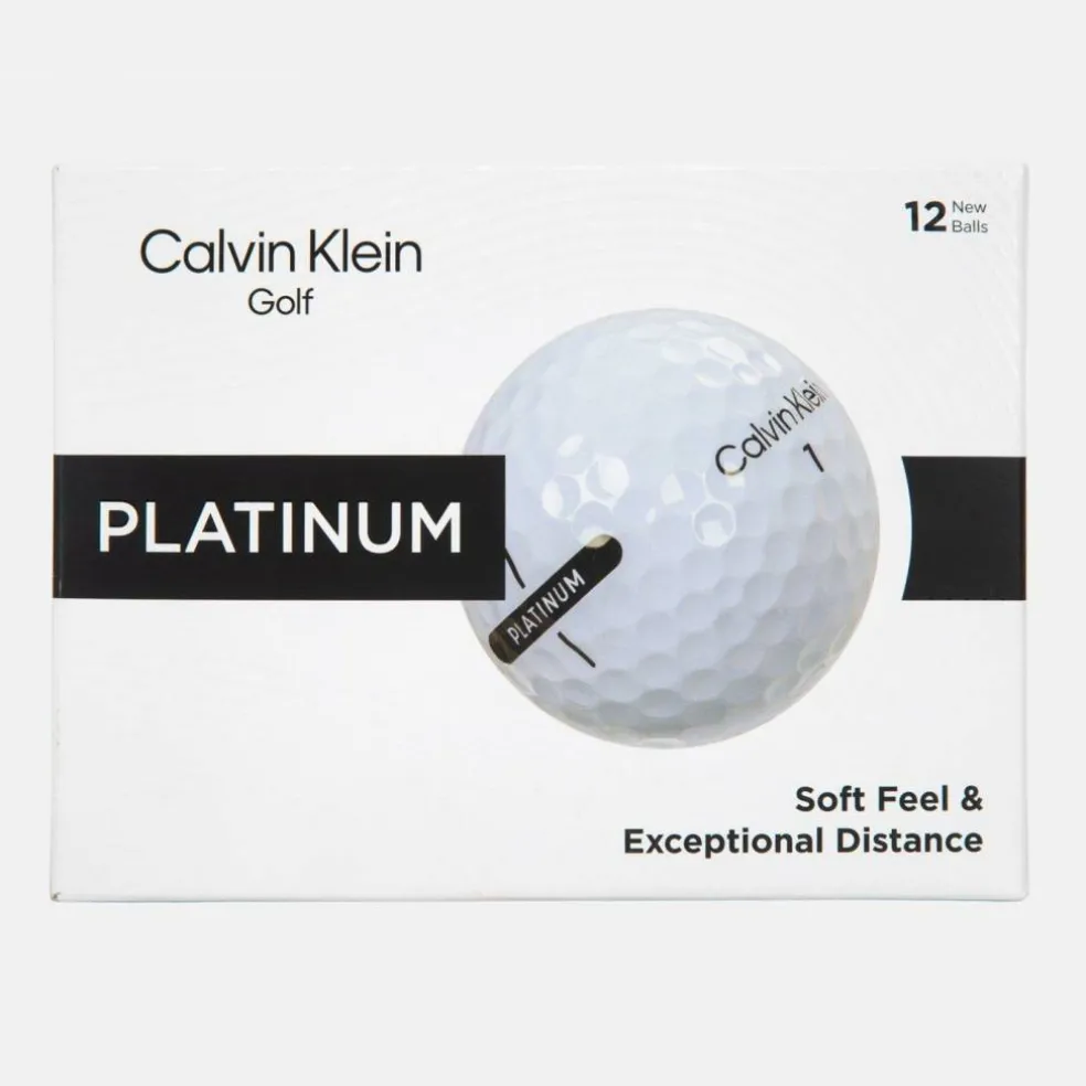 CK 12pk Golf Balls