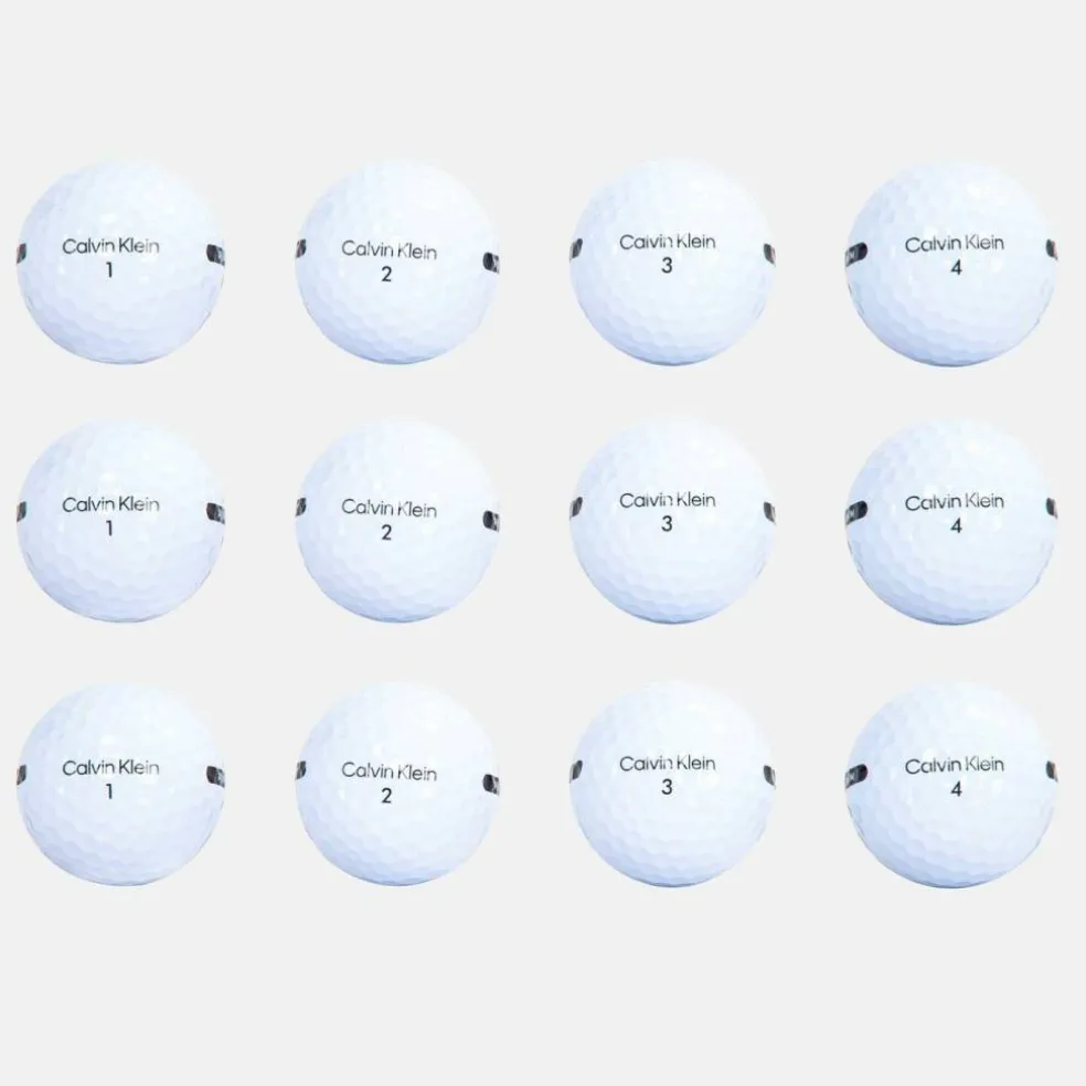 CK 12pk Golf Balls