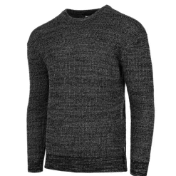 Classic Crew Neck Knitwear Men