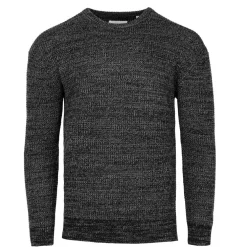 Classic Crew Neck Knitwear Men