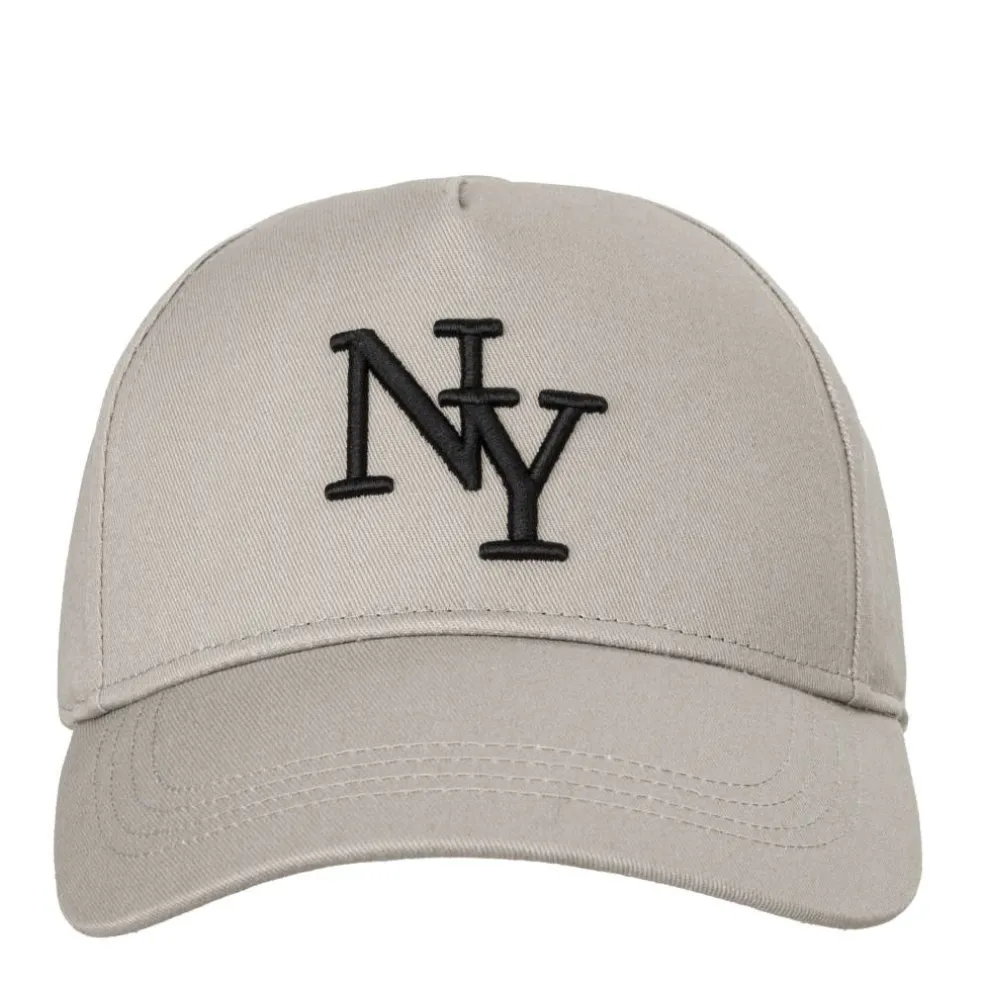 Classic NY Baseball Cap Mens