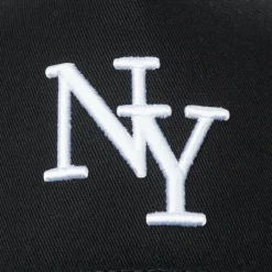Classic NY Baseball Cap Mens