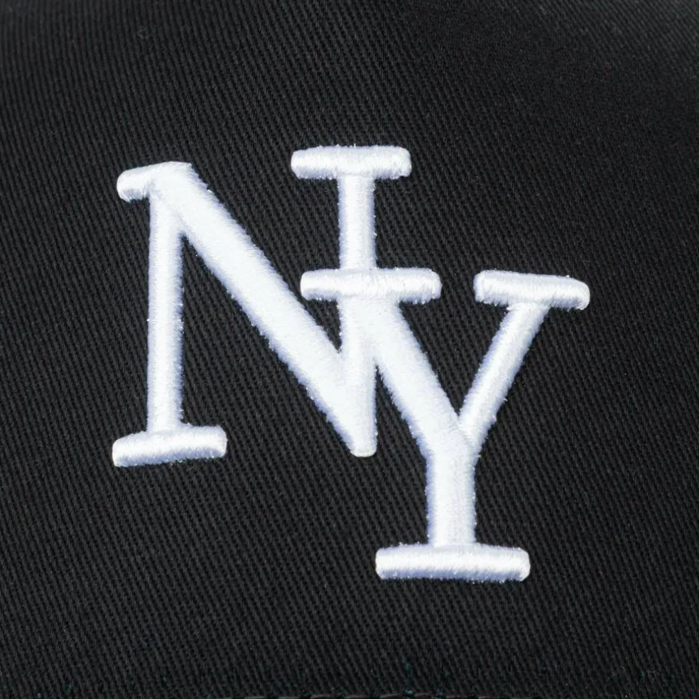 Classic NY Baseball Cap Mens