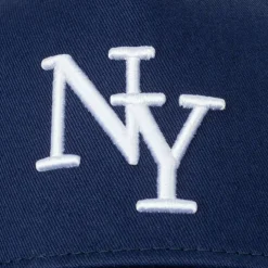 Classic NY Baseball Cap Mens