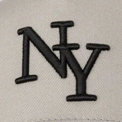 Classic NY Baseball Cap Mens