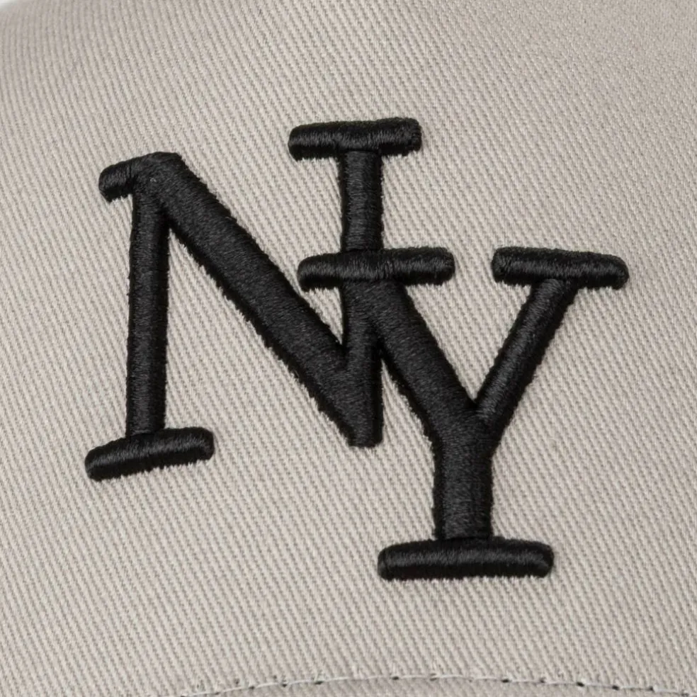 Classic NY Baseball Cap Mens