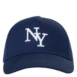 Classic NY Baseball Cap Mens