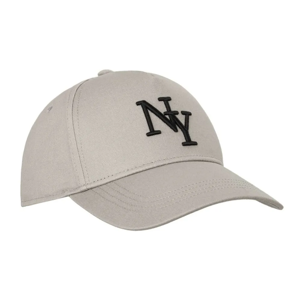 Classic NY Baseball Cap Mens