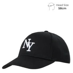 Classic NY Baseball Cap Mens